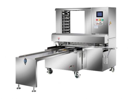 Baking Tray Arranging Machine - Automatic baking tray arranging machine (Product No.: A810)