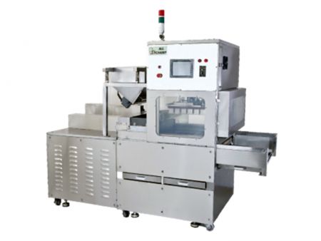 Automatic Pastry Filling and Making Machine