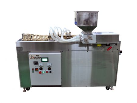 Automatic Sponge Cake Making Machine